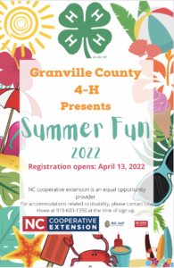 Cover photo for 2022 Summer Fun Sign Up and Teen Internship Application