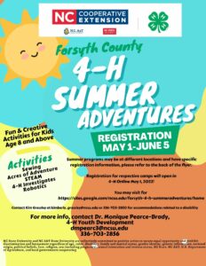 Cover photo for Gear Up for Summer Adventures 2022