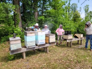 Cover photo for Pender County BeeKeeper Association