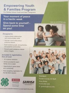 Cover photo for Empowering Youth and Families Program (EYFP)