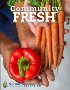 cover of Community FRESH