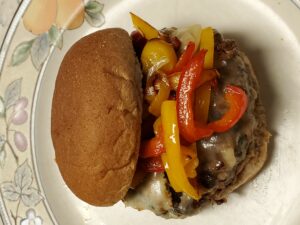 burger
