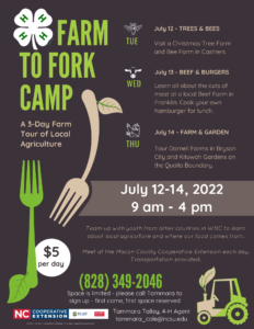 3-Day Farm Tour