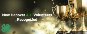 Cover photo for NHC 4-H Volunteers Honored at NC 4-H Volunteers Conference