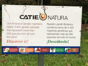 Cover photo for Destination: The Tropical Agricultural Research and Higher Education Center, Costa Rica