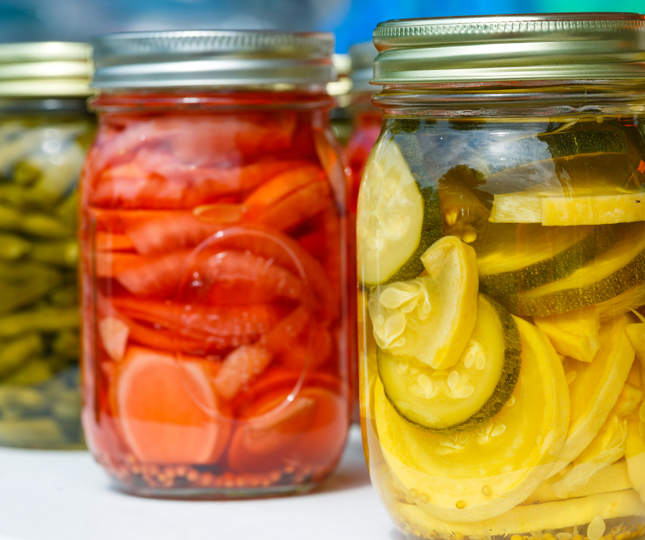 Join Us for Canning 101 N.C. Cooperative Extension