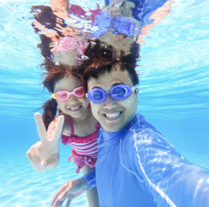 Swimming