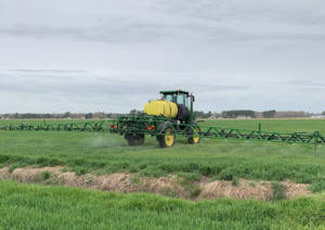 pesticide applicator