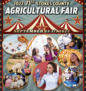 Cover photo for Stokes County Agricultural Fair Livestock Show Winners