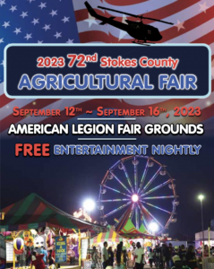 Cover photo for Stokes County Fair Livestock Show Entry Forms