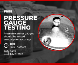 Cover photo for Time to Check Your Gauges