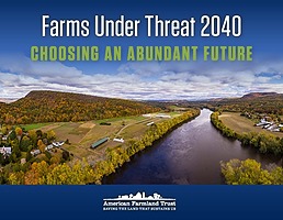 Cover photo for North Carolina Webinar  - Farms Under Threat 2040: Choosing an Abundant Future