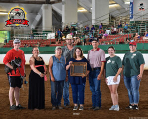 Cover photo for 2022 NC State 4-H Horse Show Dedication