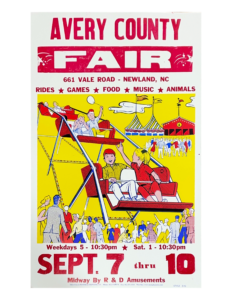 Cover photo for 29th Annual Avery A&H Fair!