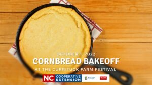 Skillet of cornbread