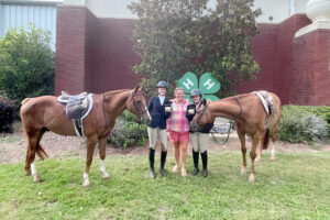 Cover photo for 2022 Southern Regional Horse Show Results