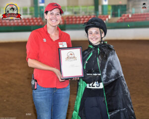 Cover photo for 2022 NC State 4-H Horse Show Sportsmanship Award Winners
