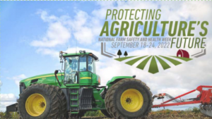Cover photo for AgriSafe Webinars
