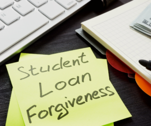 Student Loan Forgiveness, Student Loan Forgiveness Waiver, Student Loans, Loans, Public Service Student Loans,