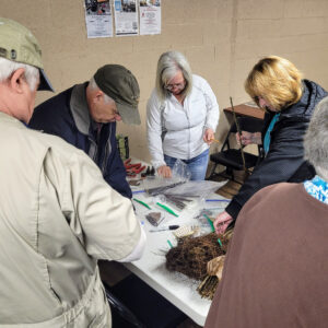 Master Gardener Class