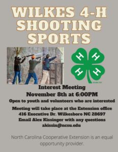 4-H Shooting Sports