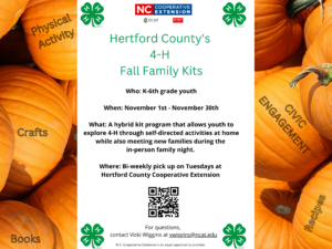 2022 Fall Family Kits