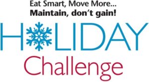 Cover photo for Maintain, Don't Gain Holiday Challenge
