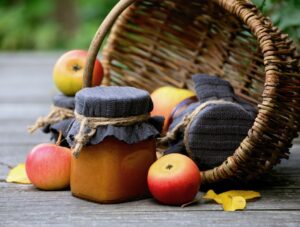 Apples and Apple Butter