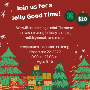 Cover photo for A Jolly Good Time!