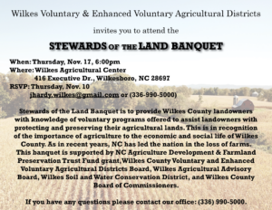VAD Banquet