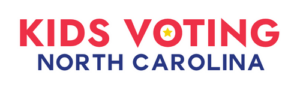 Kids Voting NC Logo
