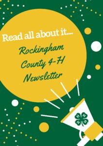 Cover photo for November 4-H Newsletter