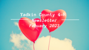 February Newsletter Cover