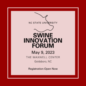Swine Innovation Forum