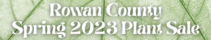 Cover photo for The 2023 Spring Plant Sale Is Now Live!