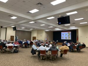 Cover photo for 2023 NC County Extension Winter Grain Meeting Schedule