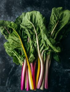 rainbow chard