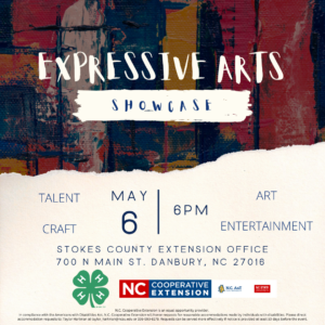 expressive arts showcase