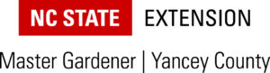 extension master gardener Yancey County logo