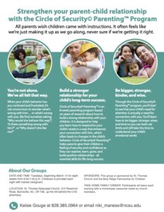 Cover photo for Circle of Security Parenting Program