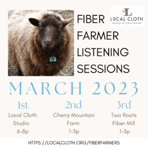 Cover photo for Local Group Seeking to Connect WNC Fiber Farmers