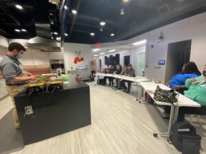 staff training