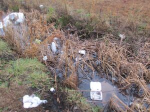 Cover photo for For Those Who Love to Litter...