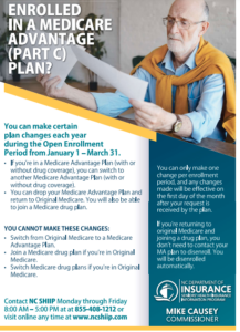 Medicare Advantage Open Enrollment