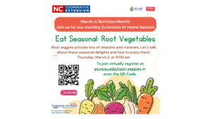 Cover photo for Extension at Home Series