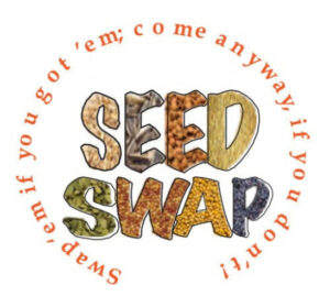 Cover photo for Seed / Plant Swap and Vegetable Gardening Classes