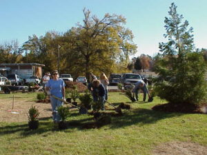 Cover photo for Alamance Gardener - Ultimate March Edition