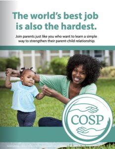 Cover photo for Circle of Security Parenting Classes in April