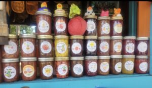 Cover photo for Too Jam Good (Homemade Jams, Salsa, Pickles, & More)