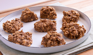 three ingredient cookies